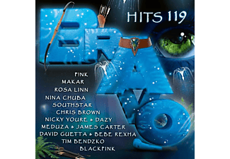 VARIOUS | VARIOUS - Bravo Hits,Vol. 119 - (CD) Rock & Pop CDs - MediaMarkt