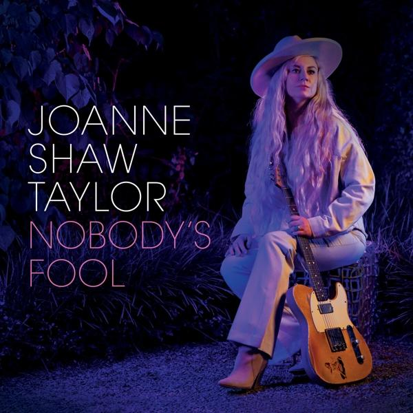 Joanne Shaw FOOL - NOBODY\'S (Vinyl) Taylor 