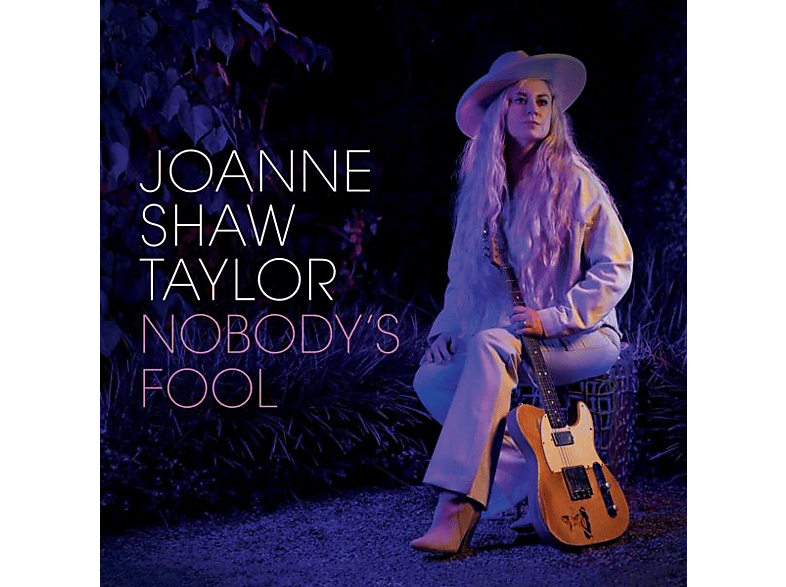 Taylor - Shaw - NOBODY\'S Joanne FOOL (Vinyl)