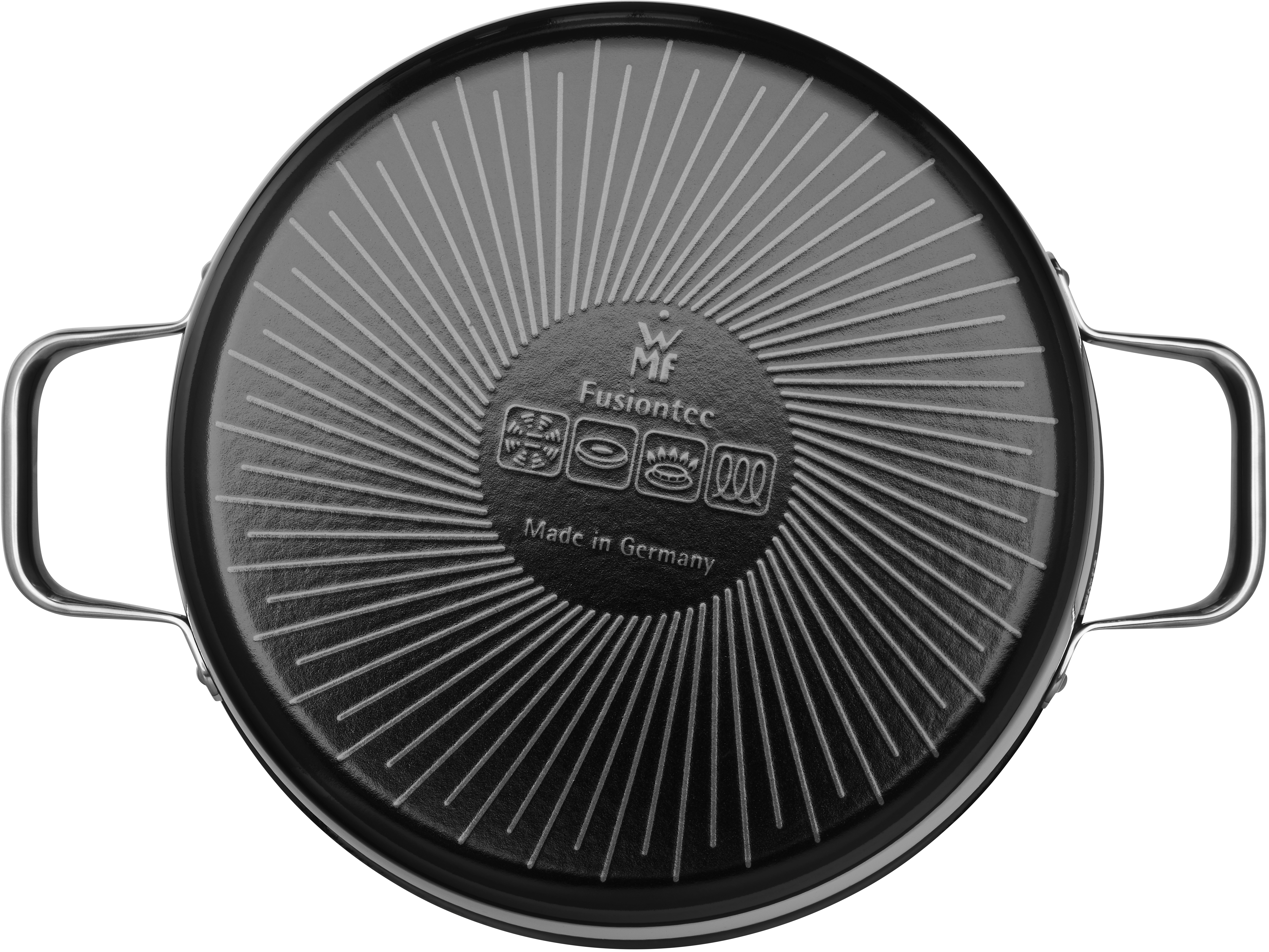 WMF 05.1534.5290 Fusiontec Aromatic Fleischtopf Fusiontec