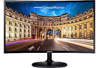 SAMSUNG C27F390FHR 27'' Ívelt FullHD 60Hz 16:9 FreeSync LED Monitor