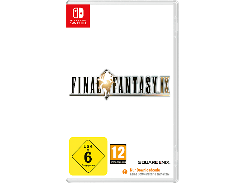 Switch] - [Nintendo Final IX Fantasy