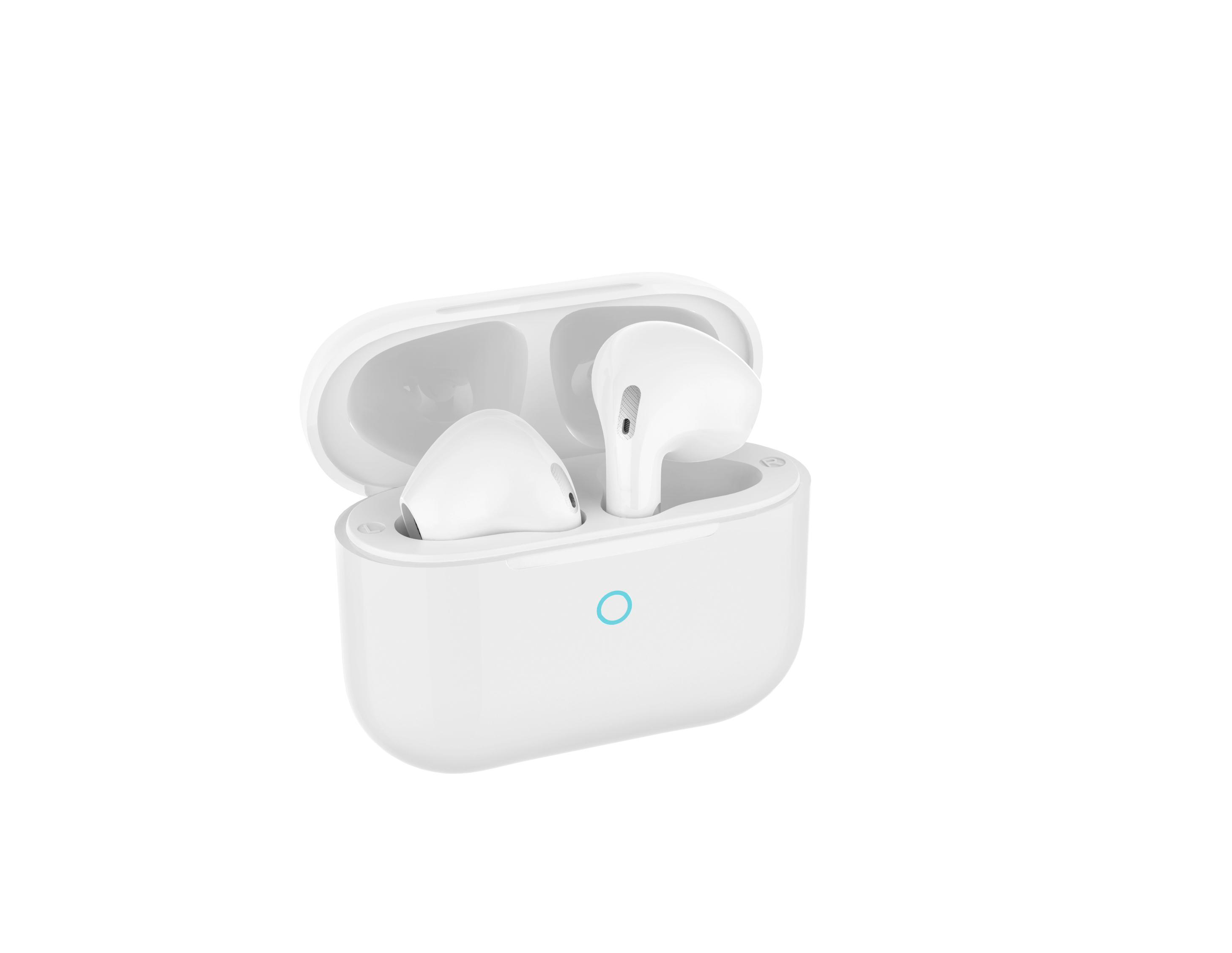 ONESTYLE ONESTYLE TWS-VX, In-ear Kopfhörer Bluetooth White