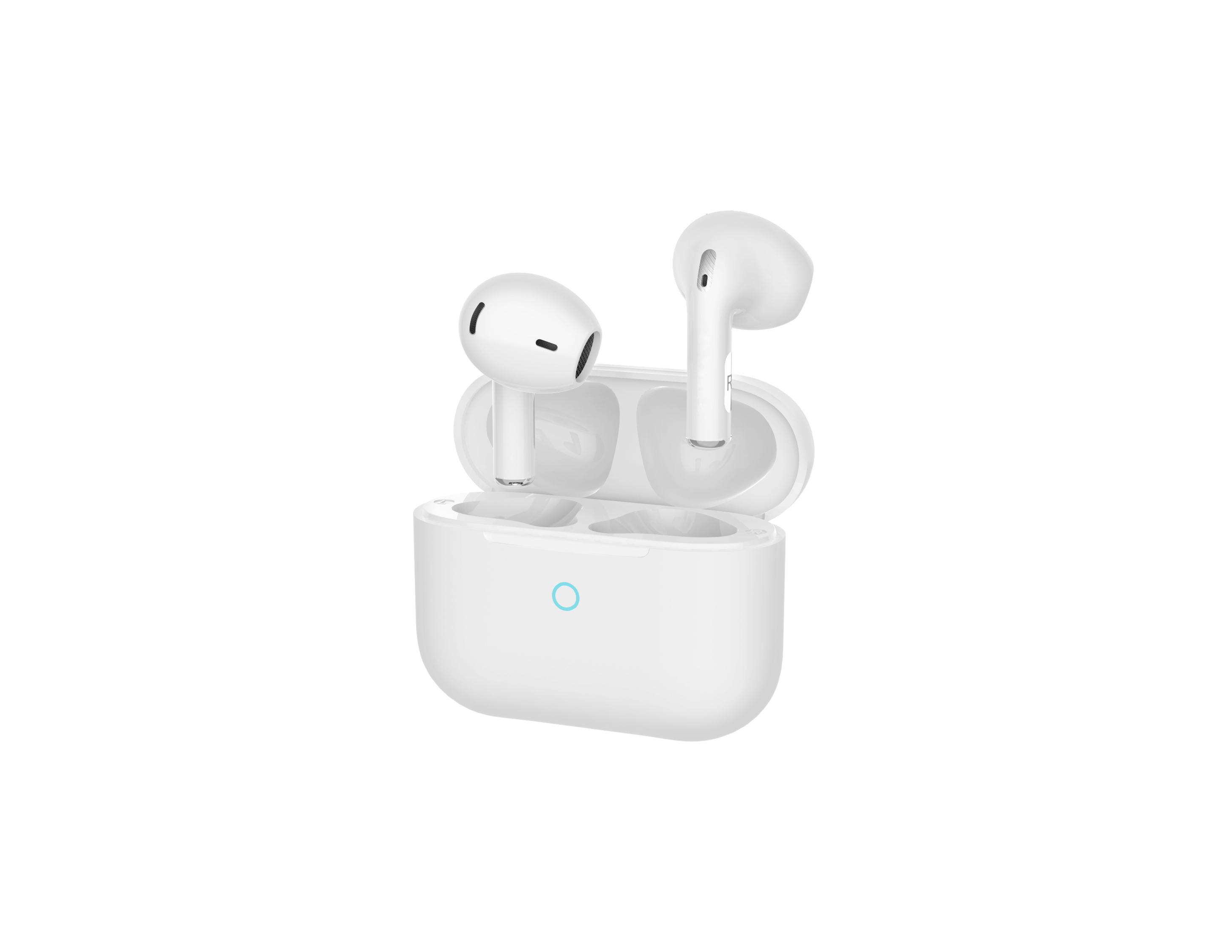 ONESTYLE ONESTYLE TWS-VX, In-ear Kopfhörer Bluetooth White