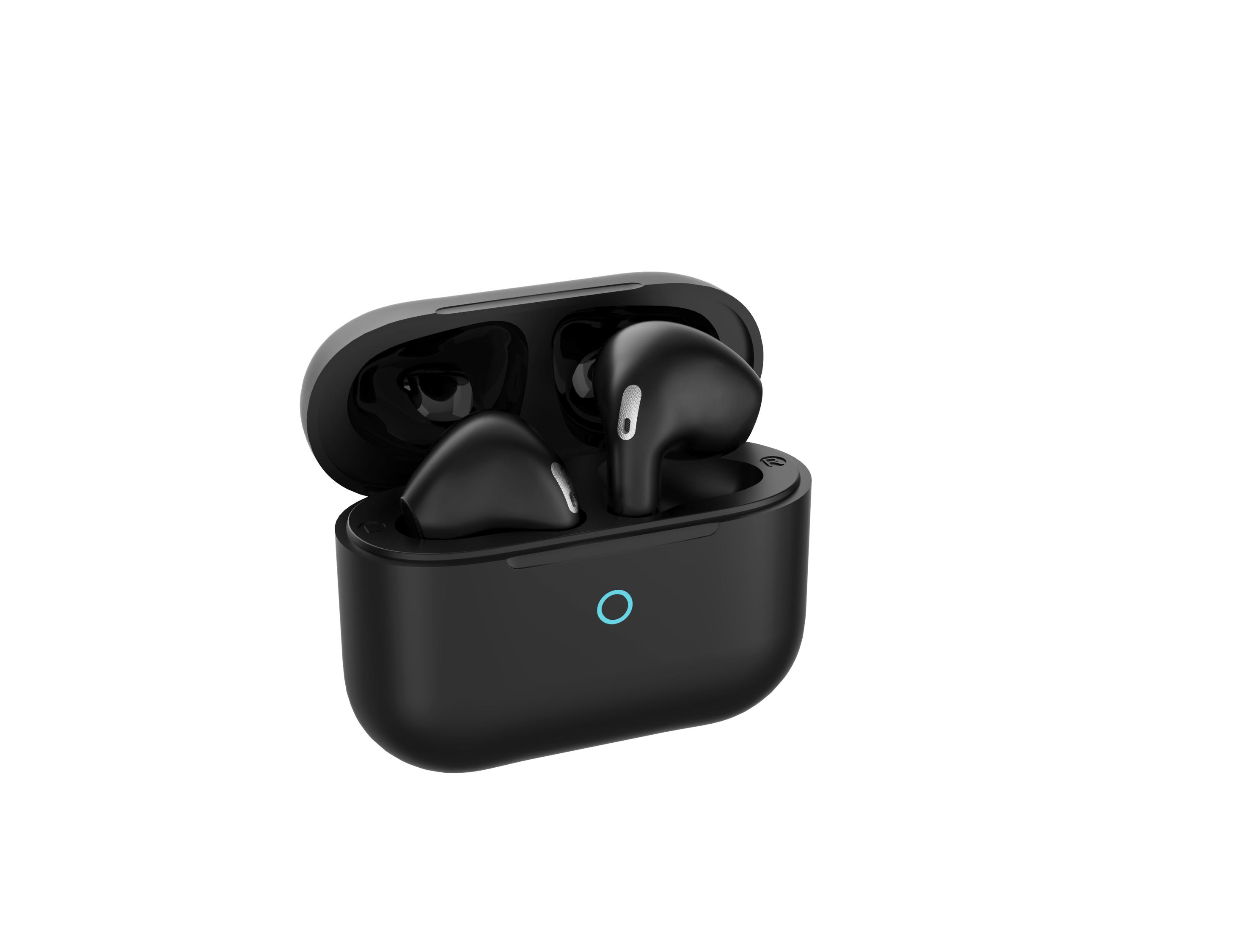 ONESTYLE ONESTYLE TWS-VX, In-ear Kopfhörer Bluetooth Black