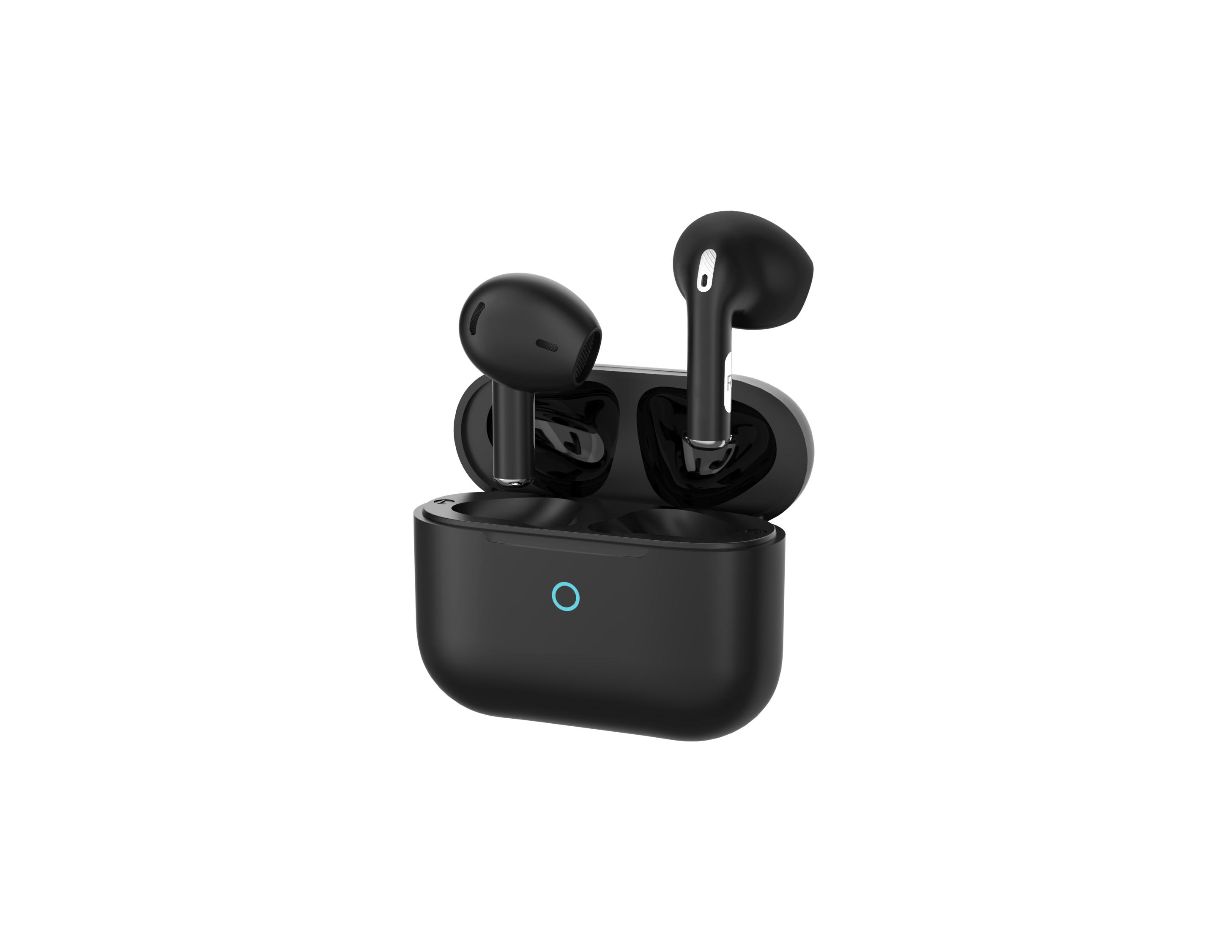 ONESTYLE ONESTYLE TWS-VX, In-ear Kopfhörer Bluetooth Black