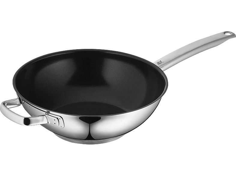 WMF 07.4848.6021 Durado Wok (Edelstahl, 280 mm)
