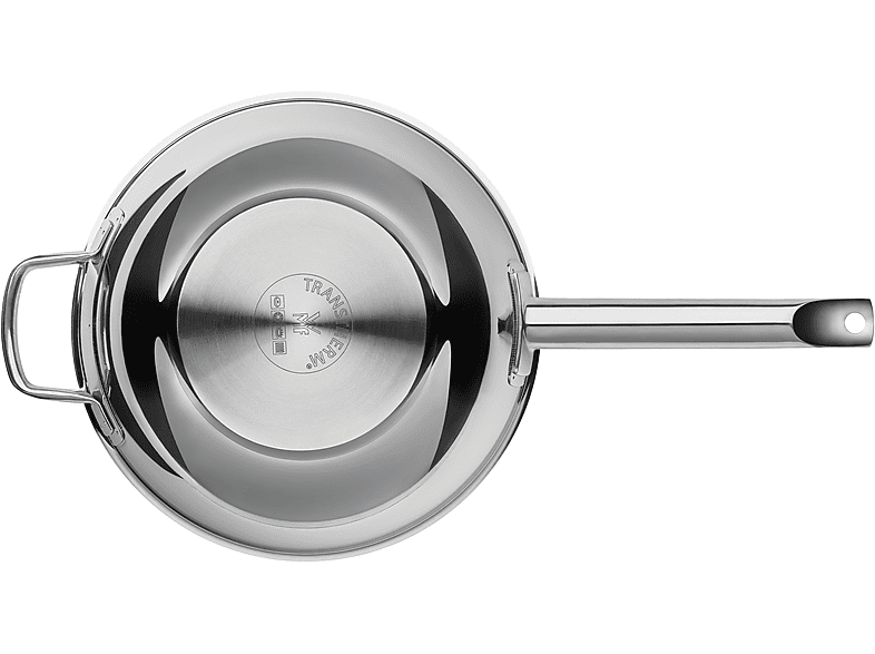 WMF 07.4848.6021 Durado Wok (Edelstahl, 280 mm) — Foto 2 von 3