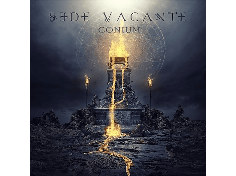Sede Vacante - (CD) - Conium