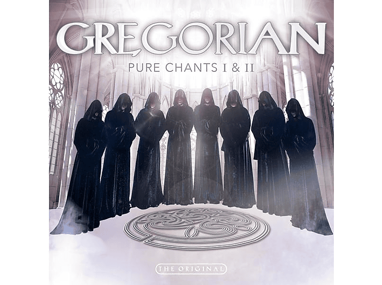 Gregorian Pure Chants I& II (Ltd.2CD Box) (CD) Gregorian auf CD