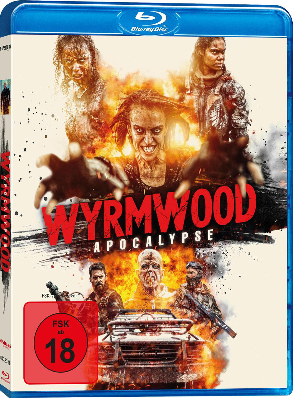 Apocalypse Blu-ray Wyrmwood:
