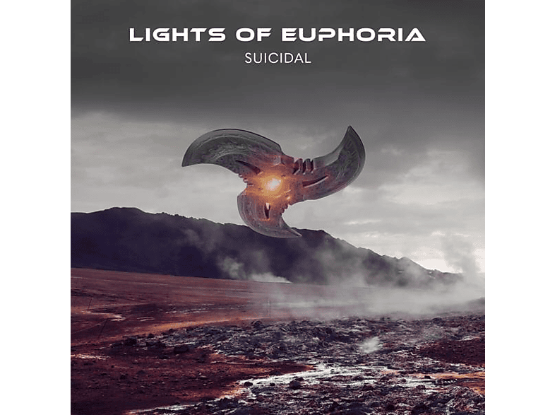 Lights Of Euphoria - Suicidal (CD) 