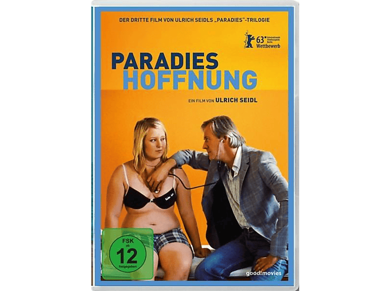 Paradies DVD Hoffnung