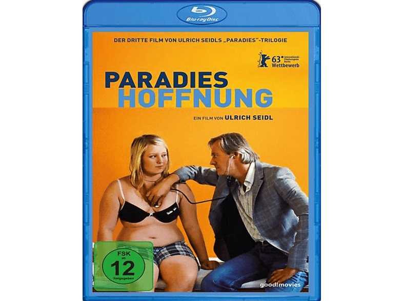 Blu-ray Hoffnung Paradies