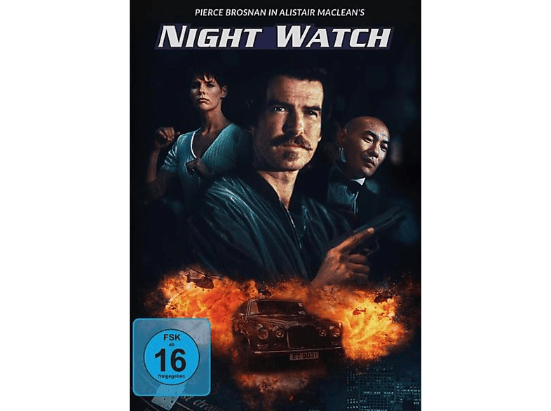 DVD Night Watch