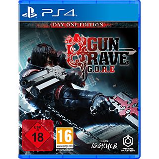 Gungrave: G.O.R.E - Day One Edition - PlayStation 4 - Allemand