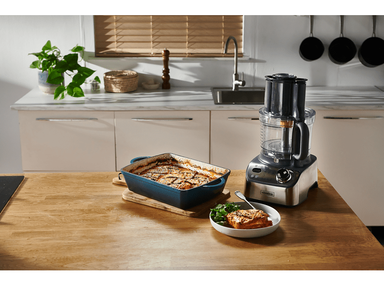 Disque à Trancher Réglable Kenwood Pour Robot Multpro XL Weigh+ - Référence FDM72 - 6