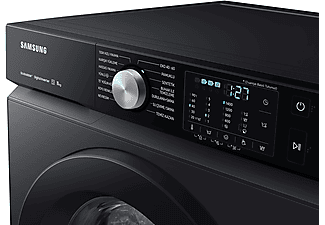 SAMSUNG WW11BBA046ABAH AEnerji Sınıfı 11kg 1400 Devir Çamaşır Makinesi Siyah_2