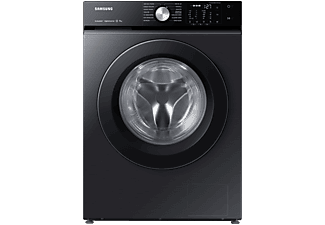 SAMSUNG WW11BBA046ABAH AEnerji Sınıfı 11kg 1400 Devir Çamaşır Makinesi Siyah_0