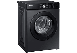 SAMSUNG WW11BBA046ABAH AEnerji Sınıfı 11kg 1400 Devir Çamaşır Makinesi Siyah_1