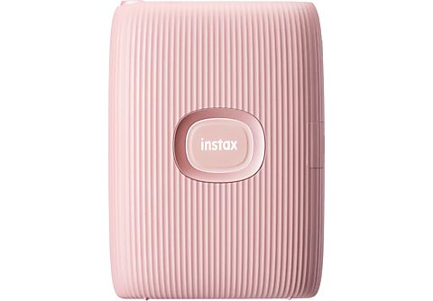 FUJIFILM Imprimante smartphone instax Link 2 Soft Pink (B14004-P)