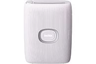 FUJIFILM Smartphone printer instax Link 2 Clay White (B14004-W)