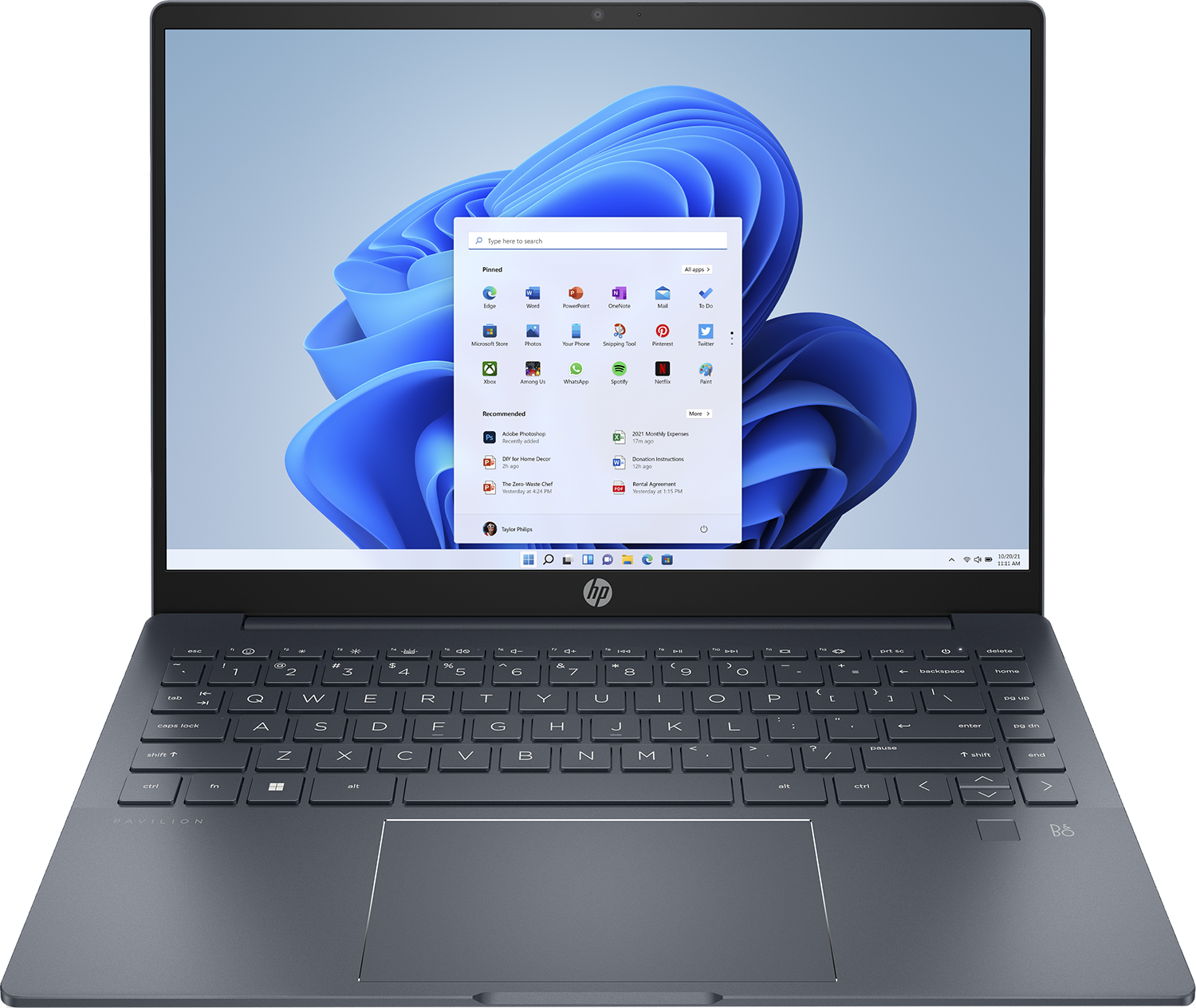 HP PAVILION 14-EH0085ND - 14.0 inch - Intel Core i5 - 16 GB - 512 GB
