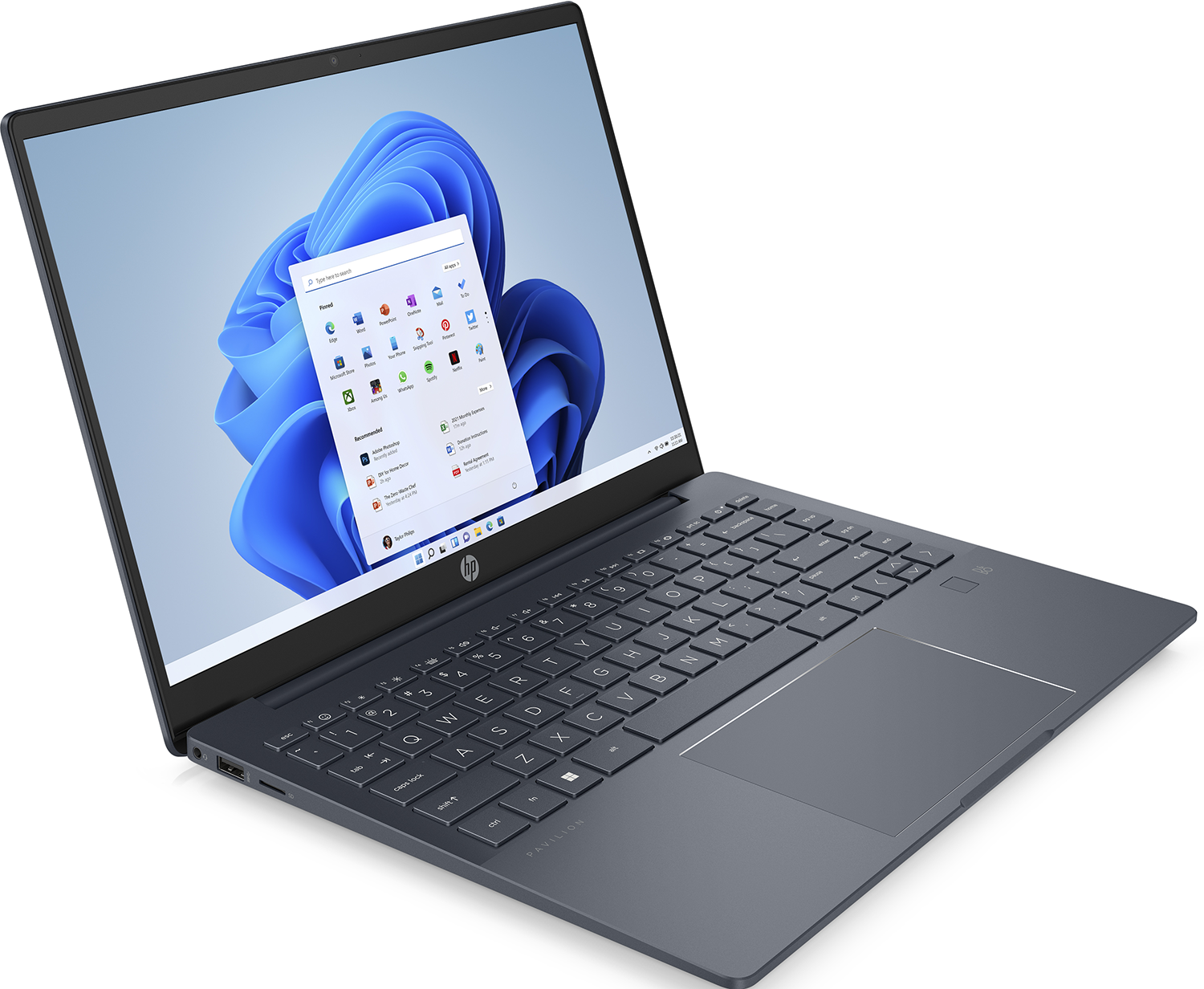 HP PAVILION 14-EH0085ND - 14.0 inch - Intel Core i5 - 16 GB - 512 GB