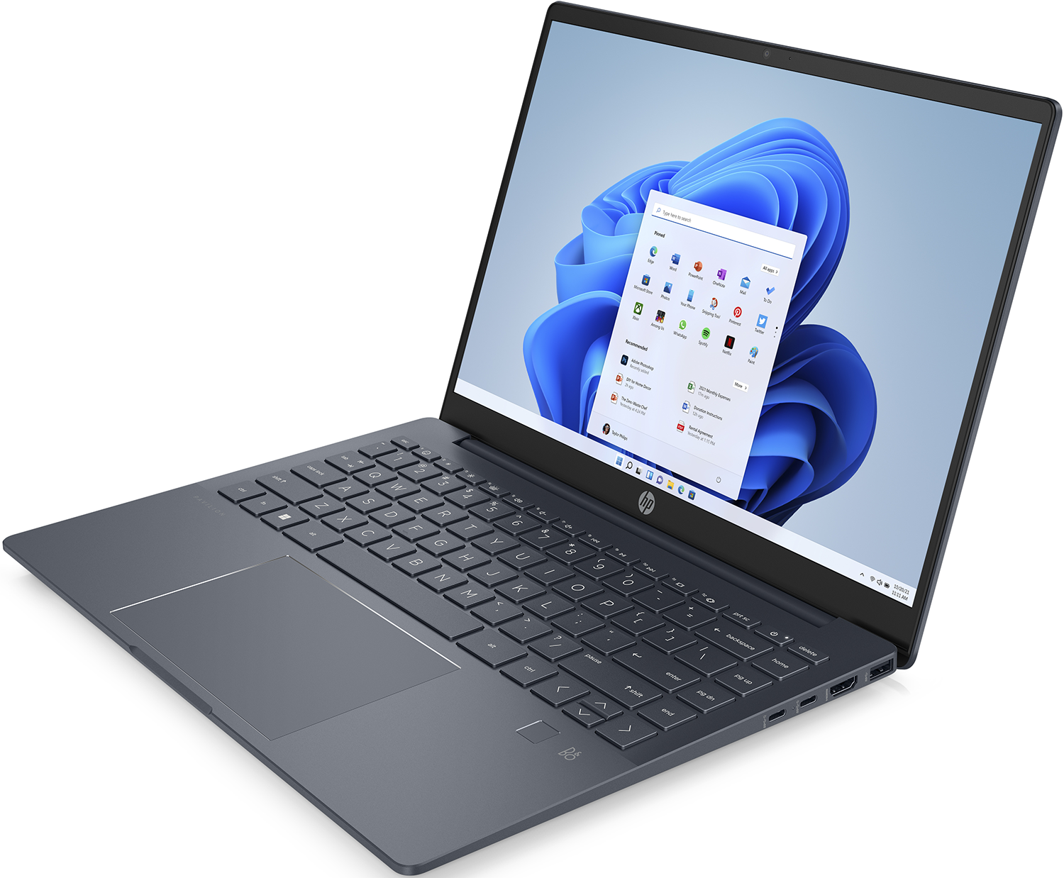 HP PAVILION 14-EH0085ND - 14.0 inch - Intel Core i5 - 16 GB - 512 GB