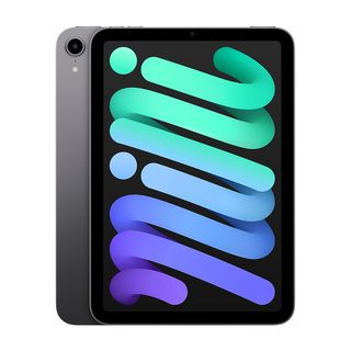 APPLE iPad Mini 8.3'' Wi-Fi (2021) 256Gb Grigio Siderale