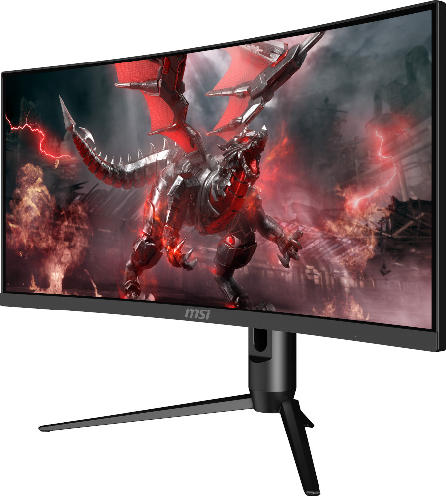 MSI Gaming monitor Optix MAG301CR2 29.5" WFHD 1ms 200Hz (MAG301CR2)
