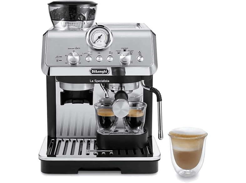 DE-LONGHI EC9155.MB La Specialista Arte Eszpresszó kávéfőző