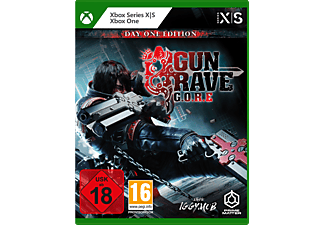 Gungrave: G.O.R.E - Day One Edition - Xbox Series X - Tedesco