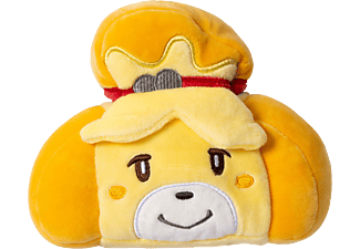 TOMY Nintendo : Isabelle Junior Mocchi - Peluche (Jaune)