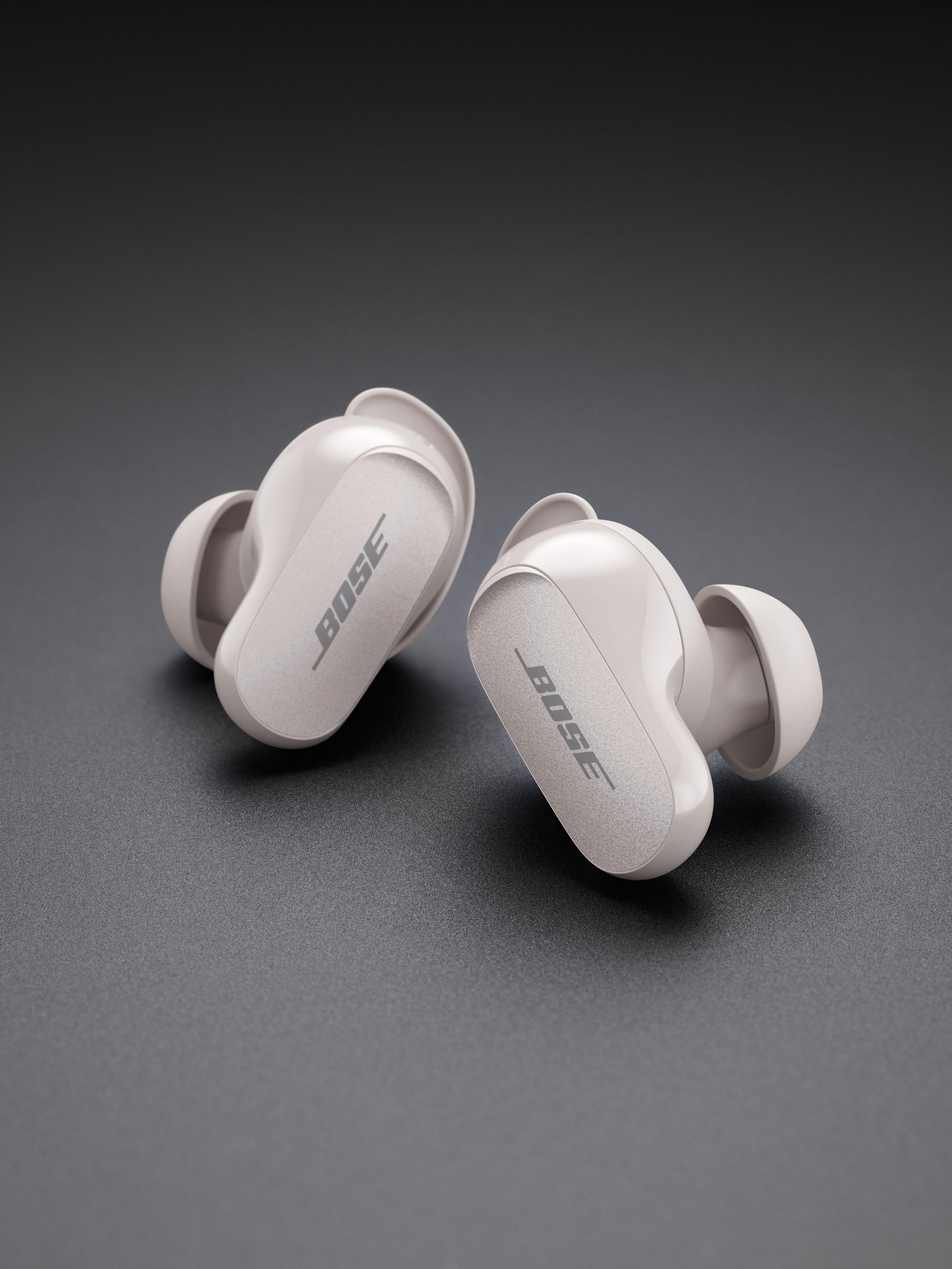 Soapstone Kopfhörer In-ear QuietComfort Wireless, Bluetooth Earbuds True BOSE II