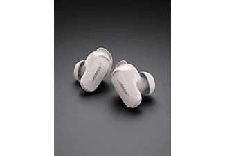 BOSE QuietComfort Earbuds II True Wireless, In-ear Kopfhörer Bluetooth Soapstone