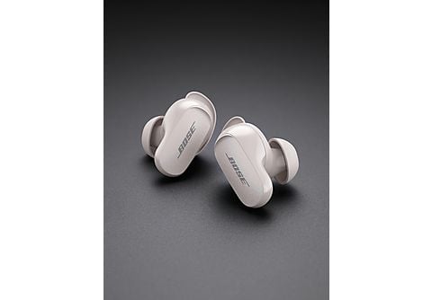Soapstone BOSE Bluetooth Wireless, True II Kopfhörer MediaMarkt In-ear Earbuds | QuietComfort Kopfhörer Soapstone
