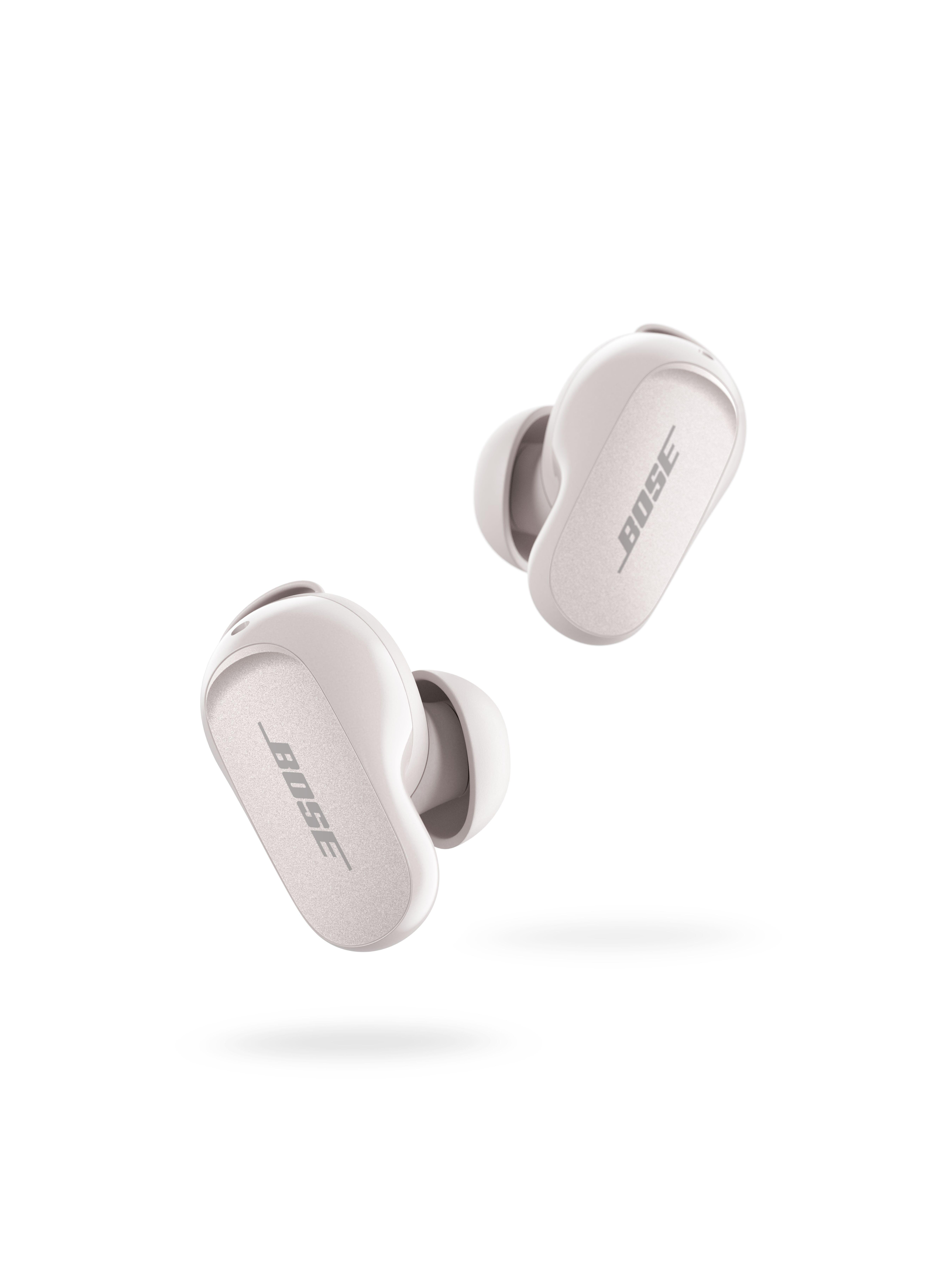 BOSE QuietComfort Earbuds Wireless, Soapstone In-ear Kopfhörer II Bluetooth True