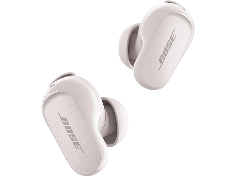 BOSE QuietComfort Earbuds II True Wireless, In-ear Kopfhörer Bluetooth Soapstone