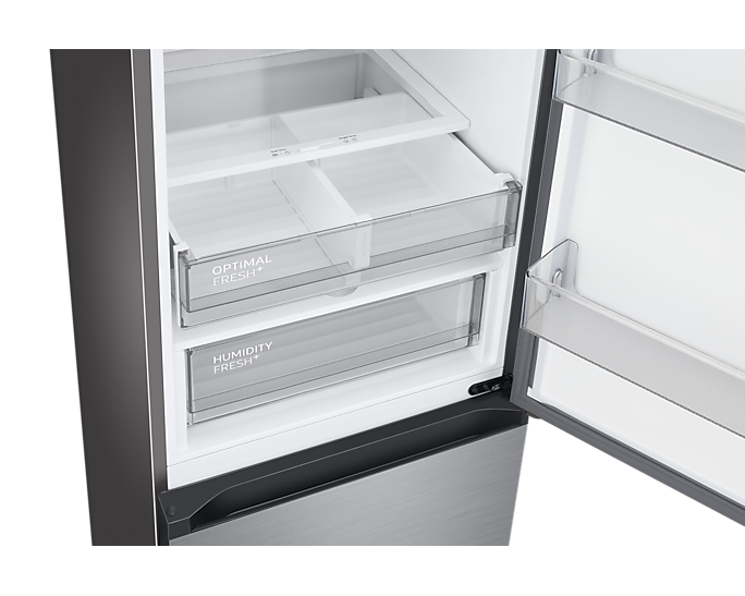 SAMSUNG Frigo-congélateur A (RB38A7B6AS9/EF)