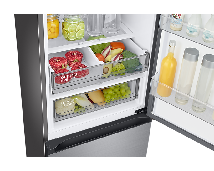 SAMSUNG Frigo-congélateur A (RB38A7B6AS9/EF)