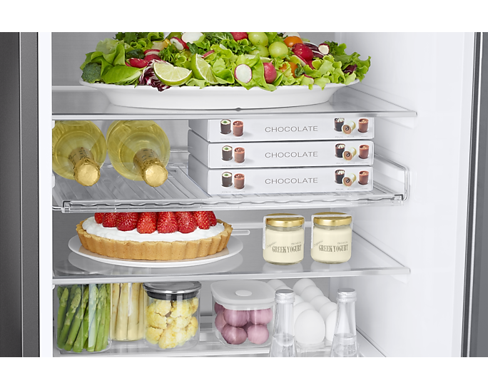 SAMSUNG Frigo-congélateur A (RB38A7B6AS9/EF)