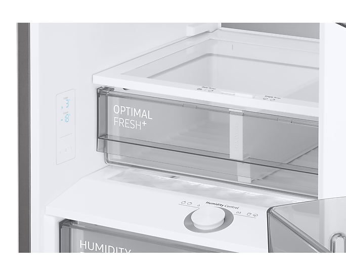 SAMSUNG Frigo-congélateur A (RB38A7B6AS9/EF)