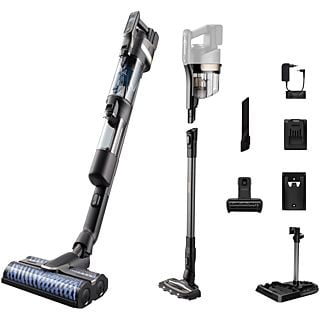 PHILIPS AquaTrio Cordless XW9383/01 - Aspirateur eau et poussière sans fil (Gris noir/cuivre)