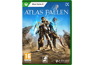 Atlas Fallen | Xbox Series X