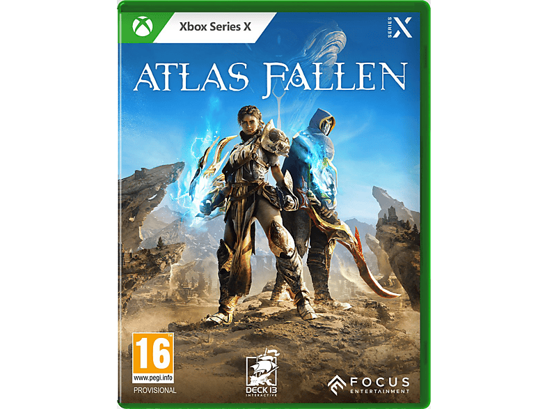 Atlas Fallen Xbox Series X