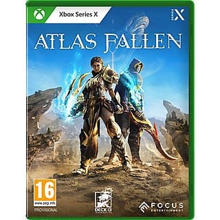 Atlas Fallen | Xbox Series X