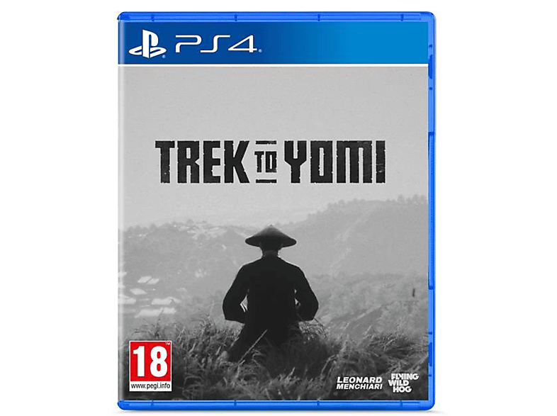 Trek To Yomi Playstation 4