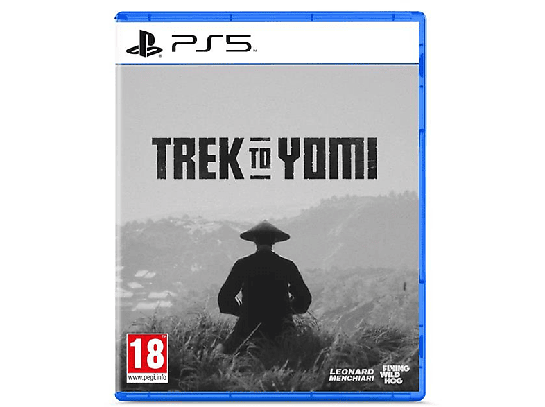 Trek To Yomi Playstation 5