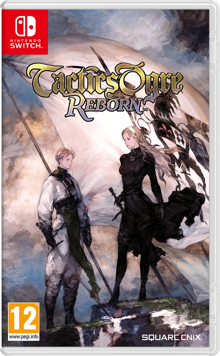 Tactics Ogre: Reborn | Nintendo Switch